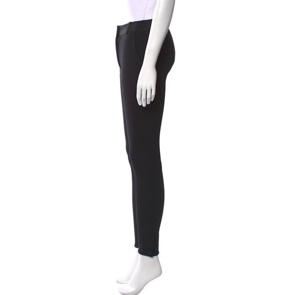 3.1 Phillip Lim Skinny Leg Silk Blend Pants - Picture 15 of 15